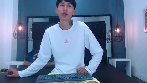 Daniel Delux  online show from September 24, 11:24 am