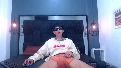 Daniel Delux  online show from October 19, 3:12 pm