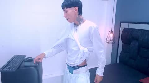 Daniel Delux  online show from October 21, 4:13 am