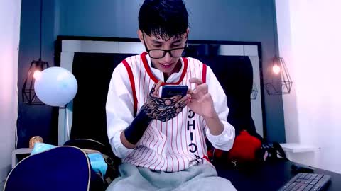 Daniel Delux  online show from November 14, 12:04 pm