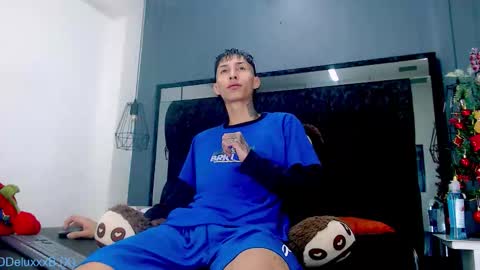 Daniel Delux  online show from December 16, 1:49 pm