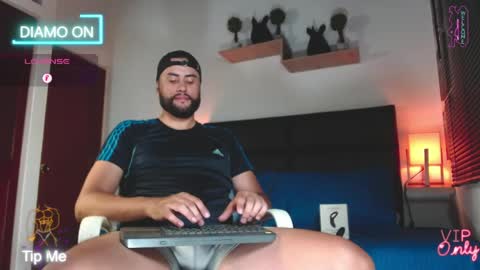  DANIEL HUNTHER online show from April 2, 2:15 pm