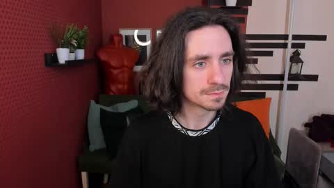 daniel_morrise online show from February 23, 8:44 am