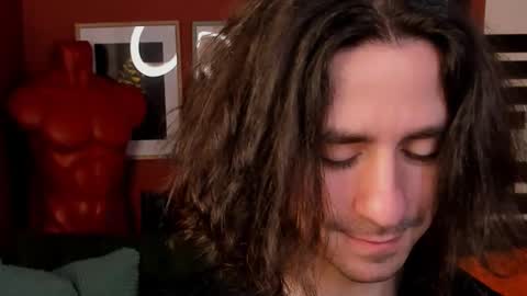 daniel_morrise online show from February 28, 8:59 am