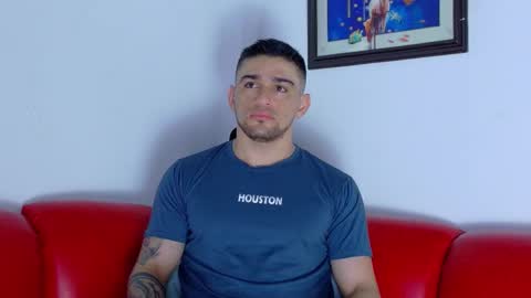 Snapshot of daniel_ova chatting on February 27, 12:16 pm Sexy Dani online show from February 27, 12:16 pm