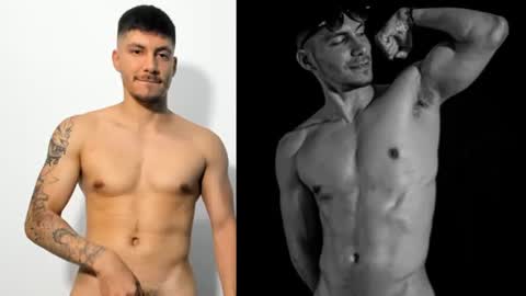 Daniel sexy77 online show from July 1, 1:07 am