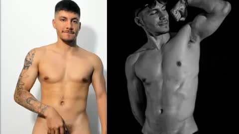 Daniel sexy77 online show from July 18, 3:33 am