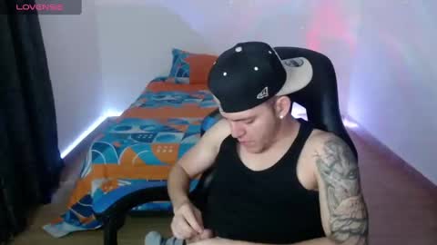 Daniel online show from February 13, 12:57 am