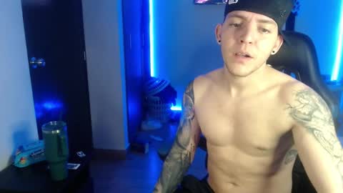 Daniel online show from September 17, 2:13 am