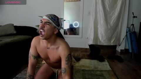 Dani  online show from February 17, 6:03 pm