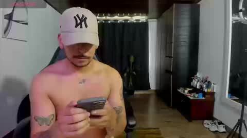 Dani  online show from March 19, 5:06 pm