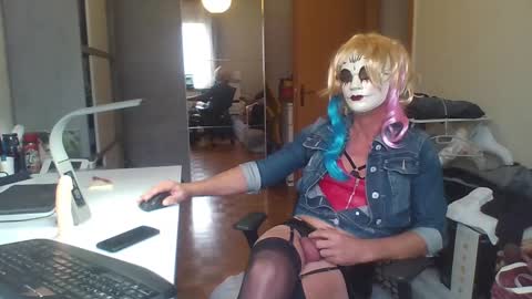 Snapshot of daniela69i chatting on January 9, 11:14 am newcumer online show from January 9, 11:14 am