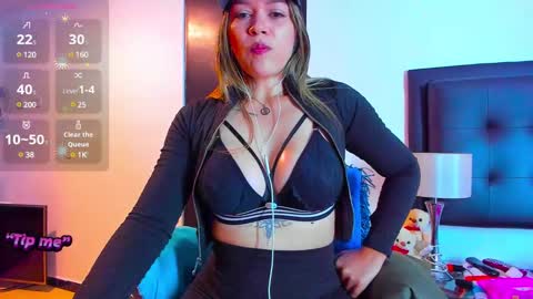 daniela online show from January 11, 12:40 pm