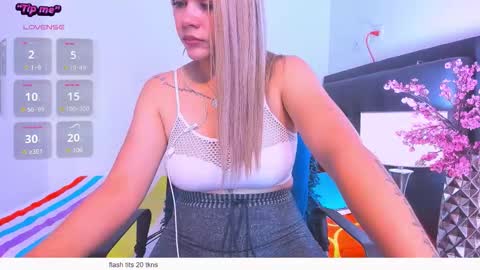 daniela online show from February 23, 6:05 pm