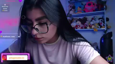 Snapshot of daniela_cute22 chatting on July 17, 2:07 am DANIELA online show from July 17, 2:07 am