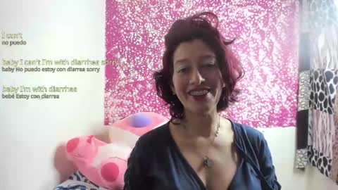 Daniela online show from October 24, 10:39 pm