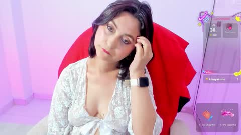 Daniela online show from March 10, 12:37 am