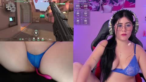 Dani online show from December 18, 4:17 pm