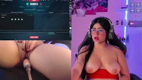 Dani online show from December 21, 4:14 pm