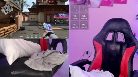 Dani online show from January 22, 3:29 pm