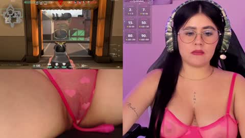 Dani online show from February 6, 4:47 pm