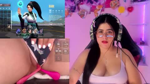 Dani online show from October 11, 2:04 pm