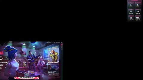 Dani online show from December 17, 1:28 pm