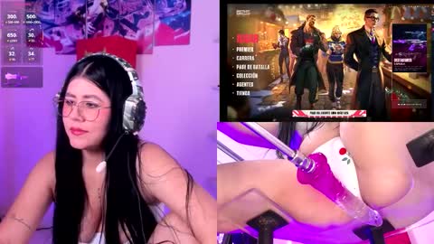 Dani online show from January 6, 1:26 pm