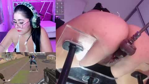 Snapshot of danielamendez__ chatting on June 10, 2:38 pm Dani online show from June 10, 2:38 pm