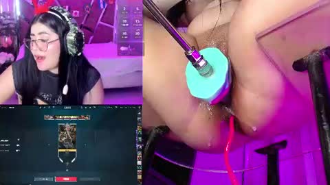 Snapshot of danielamendez__ chatting on July 6, 3:03 pm Dani online show from July 6, 3:03 pm