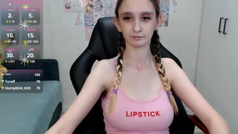 Daniella Martin online show from February 26, 1:08 pm