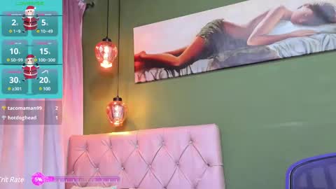 daniella online show from December 15, 1:35 am