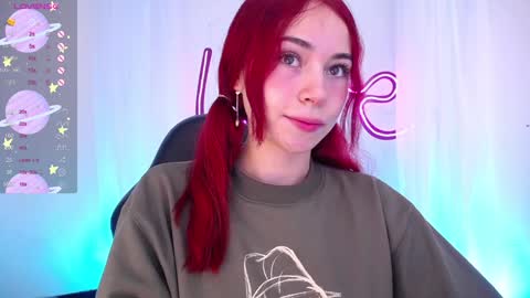 Danielle Rose online show from December 12, 10:20 pm