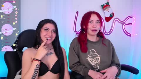 Danielle Rose online show from December 14, 2:45 am