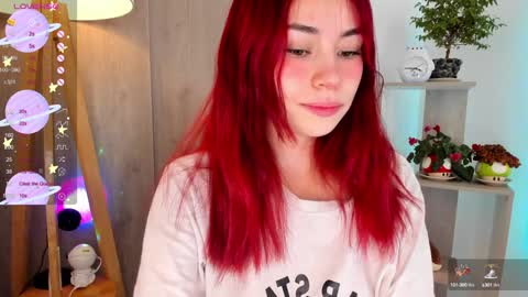 Danielle Rose online show from December 18, 1:15 am