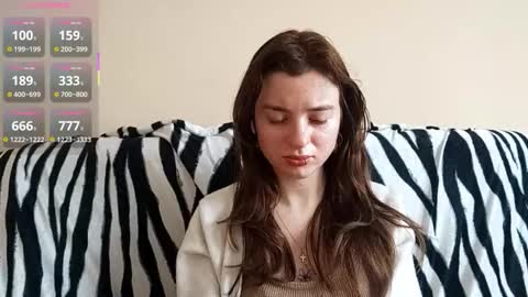 Mia online show from January 15, 7:13 am