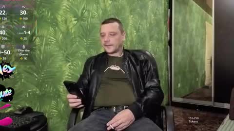 Snapshot of danielocool chatting on October 19, 7:09 am DanieloCool online show from October 19, 7:09 am