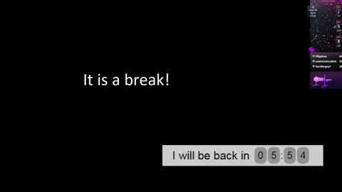 GABRIEL online show from March 8, 2:04 am