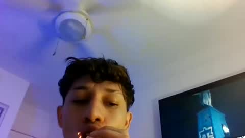 Daniels Cruz online show from July 3, 6:03 pm