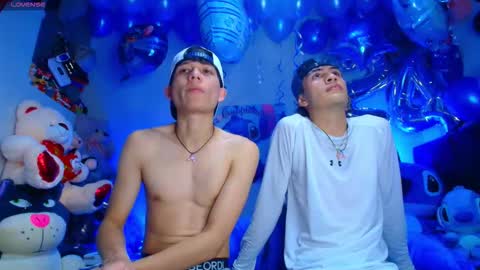 daniels online show from January 19, 12:03 am