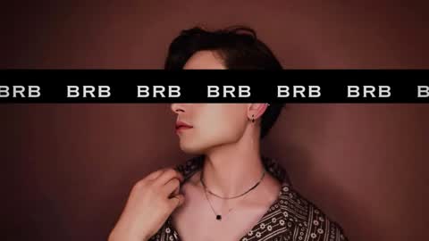 danieltuckerr online show from February 5, 7:07 pm