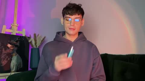 danieltuckerr online show from February 27, 5:24 pm