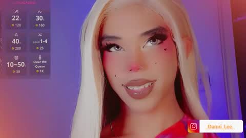 Snapshot of daniilee_ chatting on December 2, 11:34 pm DANNI LEE online show from December 2, 11:34 pm