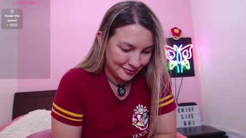 Snapshot of danika_bellaa chatting on July 3, 12:17 am K A R O L online show from July 3, 12:17 am