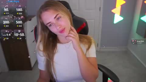 Snapshot of danikadillan chatting on July 11, 12:57 am Hi my name is Anna. Please say hello I like to chat with you. If u have request use Tip option .Thank you online show from July 11, 12:57 am