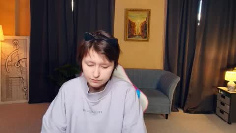 Snapshot of danillebraddock chatting on February 5, 11:48 am Dani online show from February 5, 11:48 am