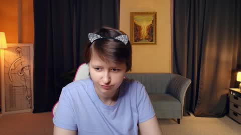 Snapshot of danillebraddock chatting on February 8, 10:29 am Dani online show from February 8, 10:29 am