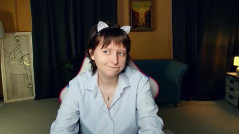 Snapshot of danillebraddock chatting on February 12, 10:21 am Dani online show from February 12, 10:21 am