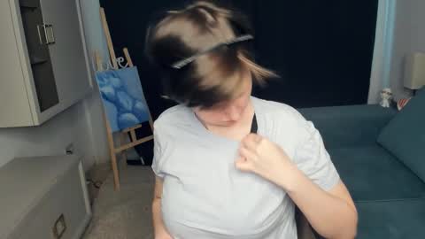 Snapshot of danillebraddock chatting on February 17, 12:12 pm Dani online show from February 17, 12:12 pm