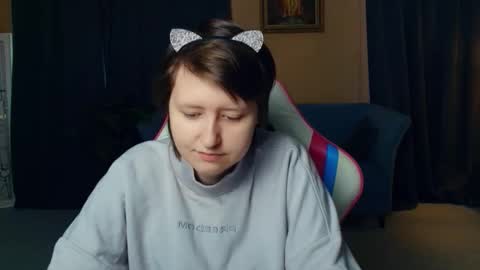 Snapshot of danillebraddock chatting on February 21, 10:16 am Dani online show from February 21, 10:16 am